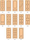 Межкомнатные деревянные двери. Что выбрать?